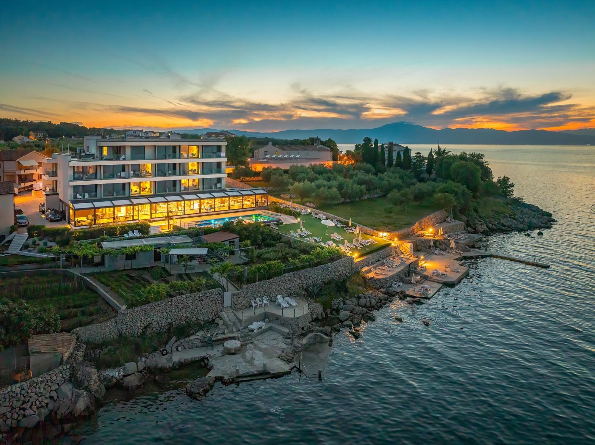 Hotel Margaret Malinska